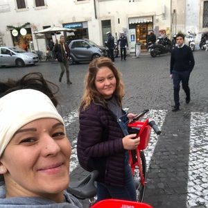 Meet your Posher, Kelsey